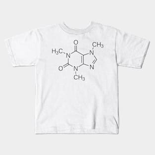 Caffeine Kids T-Shirt